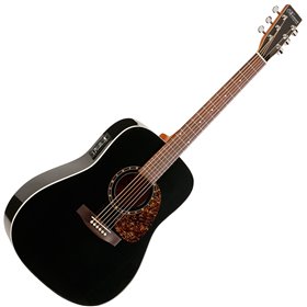 NORMAN 027484 - Encore B20 HG Black Presys (Made In Canada) - Акустична гітара з підключенням