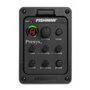 NORMAN 027484 - Encore B20 HG Black Presys (Made In Canada) - Акустична гітара з підключенням