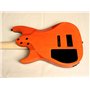 GODIN 031528 - REDLINE 1 Trans Amber Flame (Made in Canada) - електрична гітара