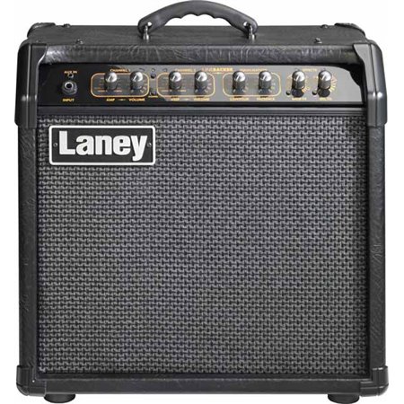 Laney LR35 - гітарний комбо з цифр. ефектами