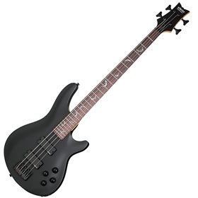 SCHECTER DAMIEN-4 BASS SBK - чотириструнна бас-гітара