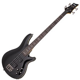 SCHECTER OMEN-4 BLK - чотириструнна бас-гітара