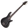 SCHECTER OMEN-4 BLK - чотириструнна бас-гітара