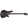 SCHECTER OMEN-4 BLK - чотириструнна бас-гітара