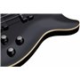 SCHECTER OMEN-4 BLK - чотириструнна бас-гітара