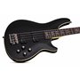 SCHECTER OMEN-4 BLK - чотириструнна бас-гітара