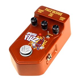 VISUAL SOUND ANGRY FUZZ - педаль ефектів