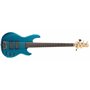 G&ampL L2500 FIVE STRINGS (Emerald Blue, ebony, fretless) №CLF48200. Made in USA - п'ятиструнна бас-гітара, безладна