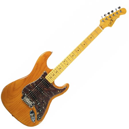 G&ampL LEGACY (Honey, maple, 3-ply Tortoise Shell). №CLF45546. Made in USA - Електрична гітара