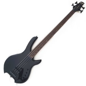 LIGHTWAVE SL- 4FL UltraBlack — чотириструнна безладна бас-гітара (оптичний звукознімач)