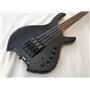 LIGHTWAVE SL- 4FL UltraBlack — чотириструнна безладна бас-гітара (оптичний звукознімач)