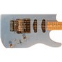 G&ampL INVADER (Lake Placid Blue, rosewood). №CLF51034. Made in USA - Електрична гітара
