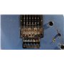 G&ampL INVADER (Lake Placid Blue, rosewood). №CLF51034. Made in USA - Електрична гітара