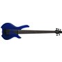 LIGHTWAVE SL- 5 Xenon Blue — п'ятиструнна бас-гітара (оптичний звукознімач)