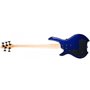 LIGHTWAVE SL- 5 Xenon Blue — п'ятиструнна бас-гітара (оптичний звукознімач)