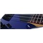 LIGHTWAVE SL- 5 Xenon Blue — п'ятиструнна бас-гітара (оптичний звукознімач)