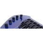 LIGHTWAVE SL- 5 Xenon Blue — п'ятиструнна бас-гітара (оптичний звукознімач)