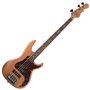 G&ampL SB2 FOUR STRINGS (Spanish Copper Metallic, rosewood, 3-ply Tortoise) №CLF51060. Made in USA - Чотириструнна бас-гітара