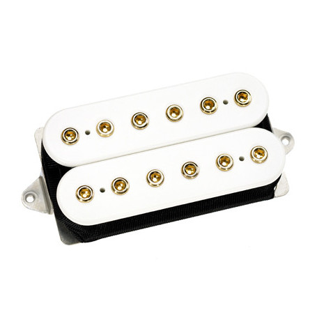 DIMARZIO DP252W GRAVITY STORM NECK (WHITE) Звукосниматель для гитары фото