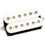 DIMARZIO DP252W GRAVITY STORM NECK (WHITE) Звукосниматель для гитары фото