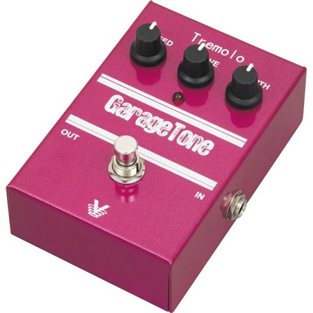 VISUAL SOUND Garage Tone TREMOLO - педаль ефектів