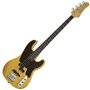 SCHECTER MODEL-T Butterscotch - чотириструнна бас-гітара