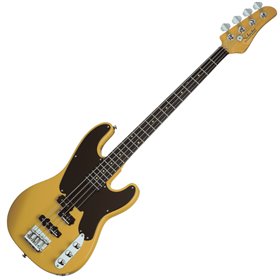SCHECTER MODEL-T Butterscotch - чотириструнна бас-гітара