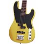 SCHECTER MODEL-T Butterscotch - чотириструнна бас-гітара