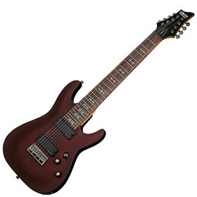 SCHECTER OMEN-8 WSN - восьмиструнна електрогітара