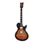 SCHECTER SOLO CUSTOM E/A DVS - Напівакустична електрогітара
