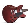 SCHECTER CORSAIR T.O.M. GWAL - Напівакустична електрогітара