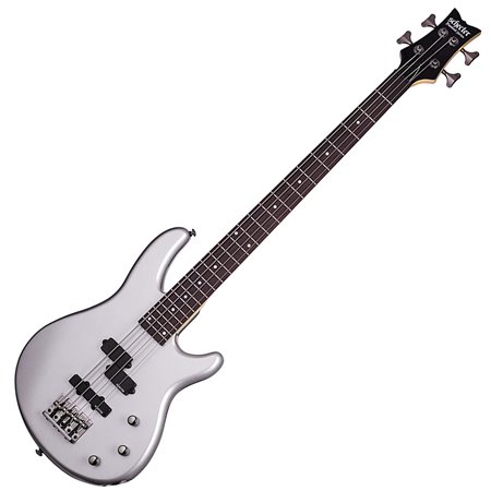 SCHECTER RAIDEN DLX-4 MSIL - чотириструнна бас-гітара