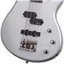 SCHECTER RAIDEN DLX-4 MSIL - чотириструнна бас-гітара
