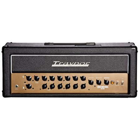 Traynor YCS50H Made in Canada - Гітарна лампова 'Голова'