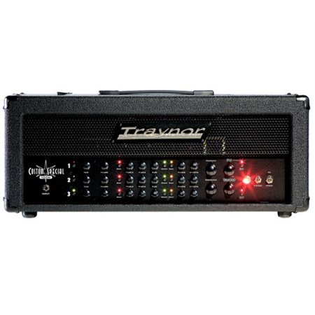 Traynor YCS100H2 HEAD-MARK II Made in Canada - Гітарна лампова 'Голова'