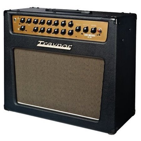 Traynor YCS50 Made in Canada - Гітарний ламповий комбік.