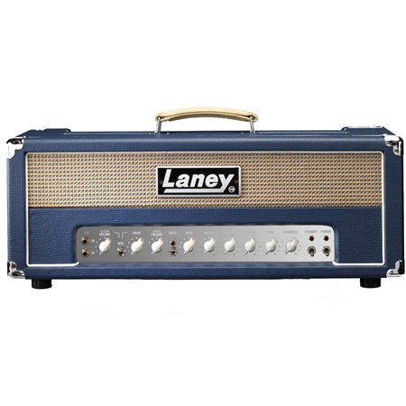 Laney L50H - гітарна лампова голова