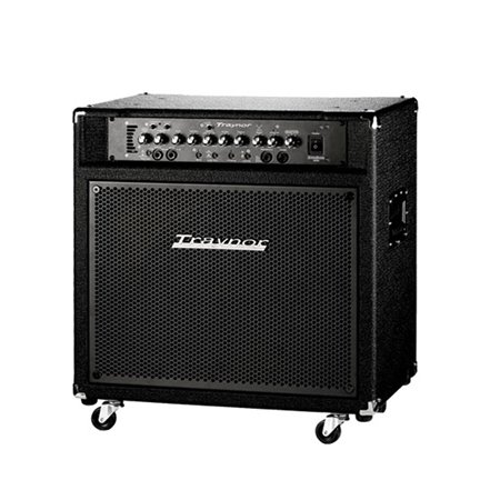 Traynor DB400 Ламповий підсилювач (Made in Canada) - Басовий комбопідсилювач