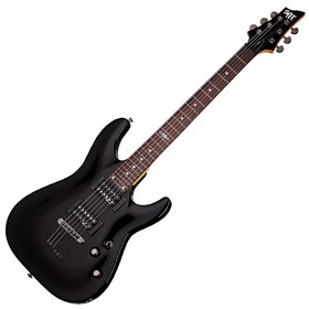 C-1 SGR BY SCHECTER BLK - Електрична гітара