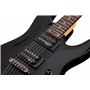 C-1 SGR BY SCHECTER BLK - Електрична гітара