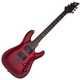 C-1 SGR BY SCHECTER M RED - Електрична гітара
