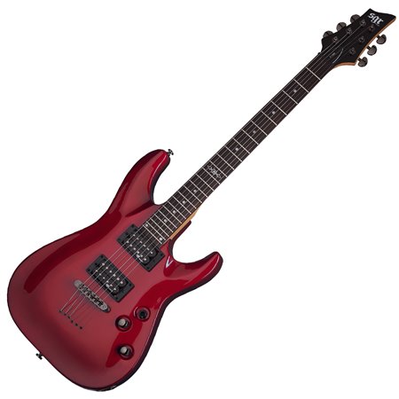 C-1 SGR BY SCHECTER M RED - Електрична гітара