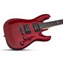 C-1 SGR BY SCHECTER M RED - Електрична гітара