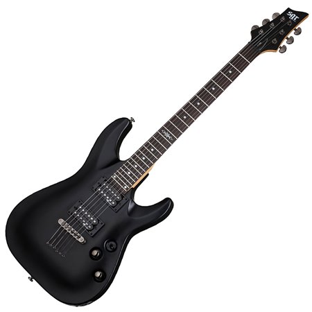 C-1 SGR BY SCHECTER MSBK - Електрична гітара