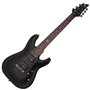 C-7 SGR BY SCHECTER BLK - Електрична гітара семиструнна