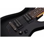 C-7 SGR BY SCHECTER BLK - Електрична гітара семиструнна