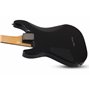 C-7 SGR BY SCHECTER BLK - Електрична гітара семиструнна