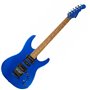 G&ampL INVADER Plus (Electric Blue, rosewood). №CLF51036. Made in USA - Електрична гітара