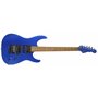 G&ampL INVADER Plus (Electric Blue, rosewood). №CLF51036. Made in USA - Електрична гітара