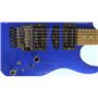 G&ampL INVADER Plus (Electric Blue, rosewood). №CLF51036. Made in USA - Електрична гітара